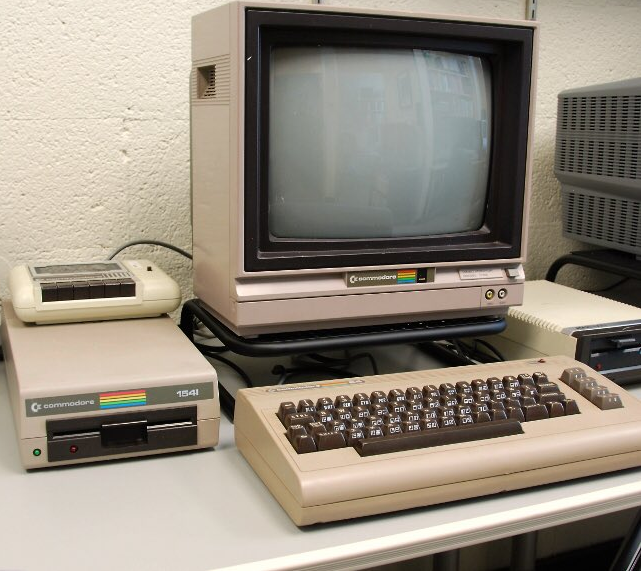 C64 Komplet SetUp